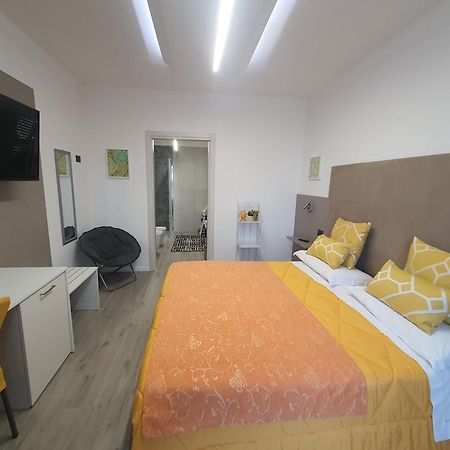 Bed and Breakfast La Cartolina Del Sannio Campolattaro Exterior foto