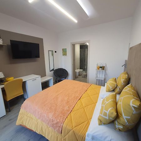 Bed and Breakfast La Cartolina Del Sannio Campolattaro Exterior foto