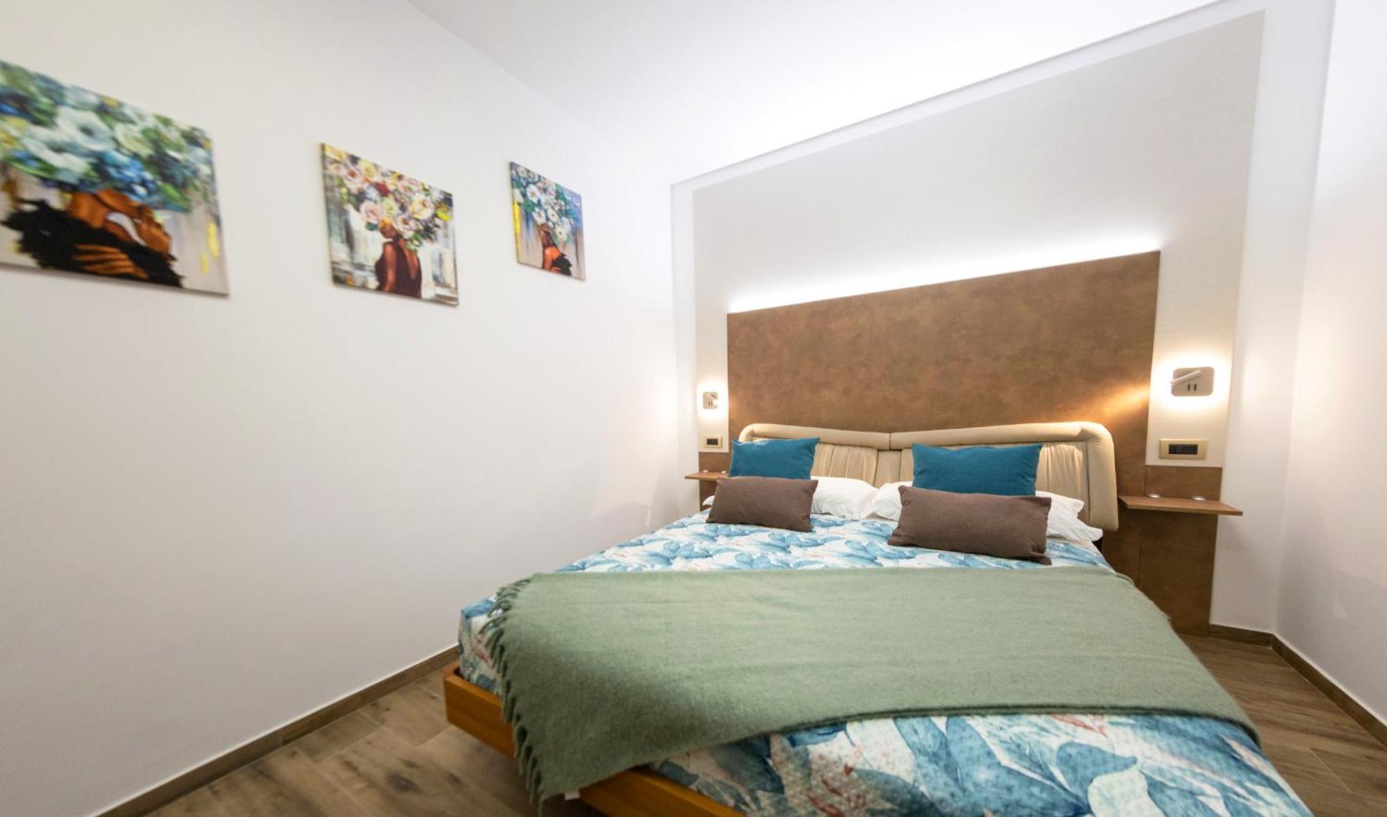 Bed and Breakfast La Cartolina Del Sannio Campolattaro Exterior foto