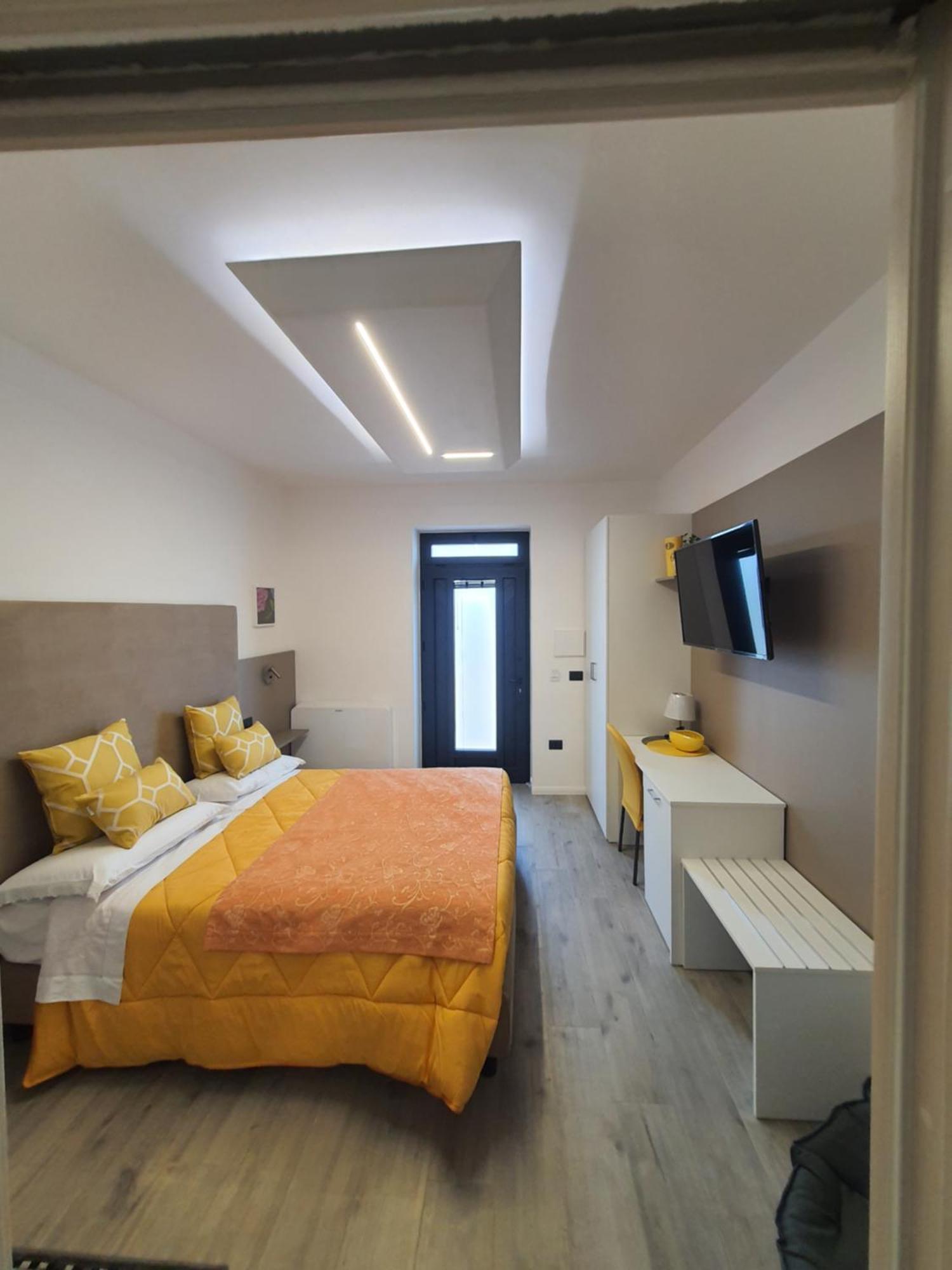 Bed and Breakfast La Cartolina Del Sannio Campolattaro Exterior foto