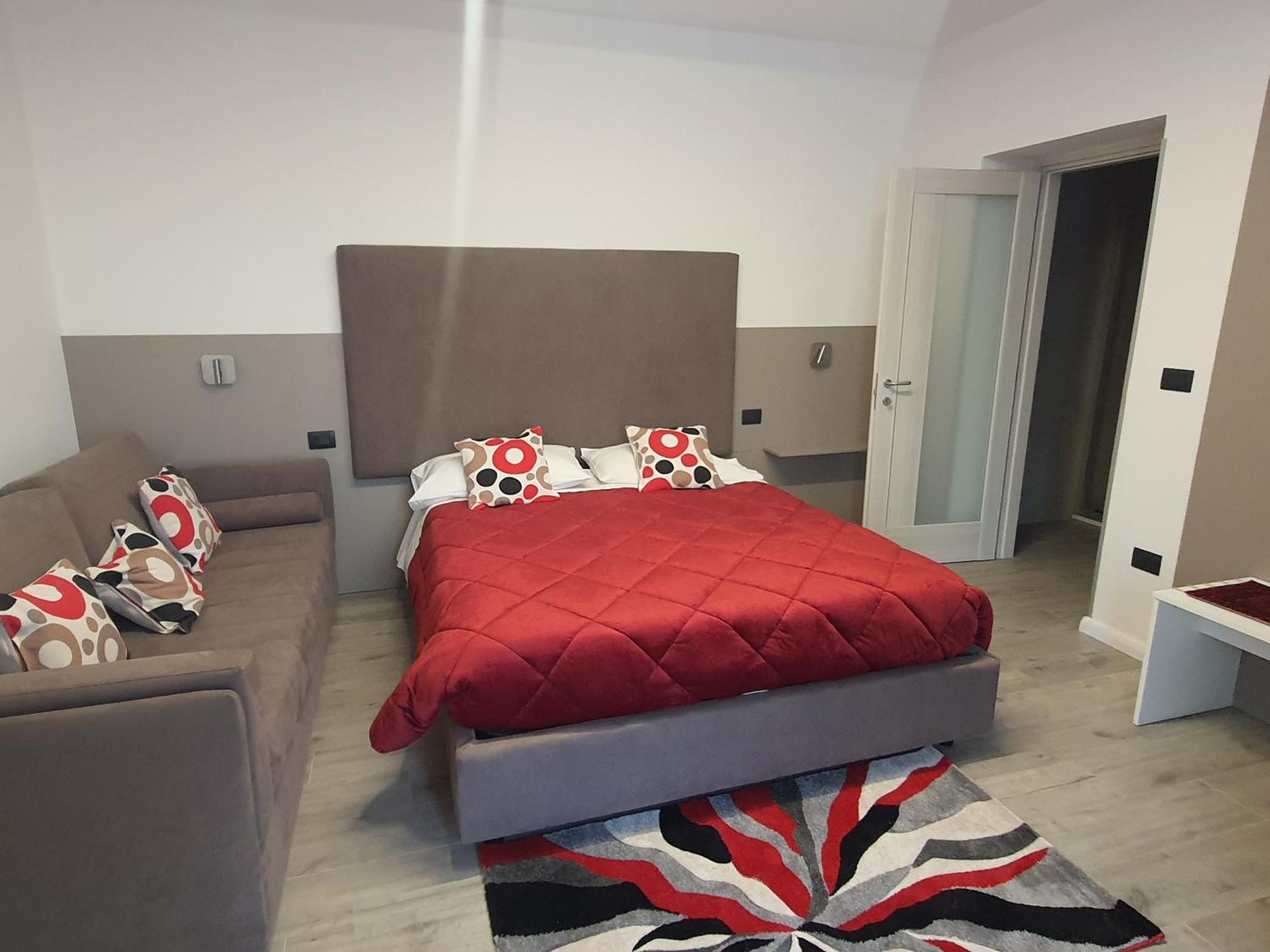 Bed and Breakfast La Cartolina Del Sannio Campolattaro Exterior foto