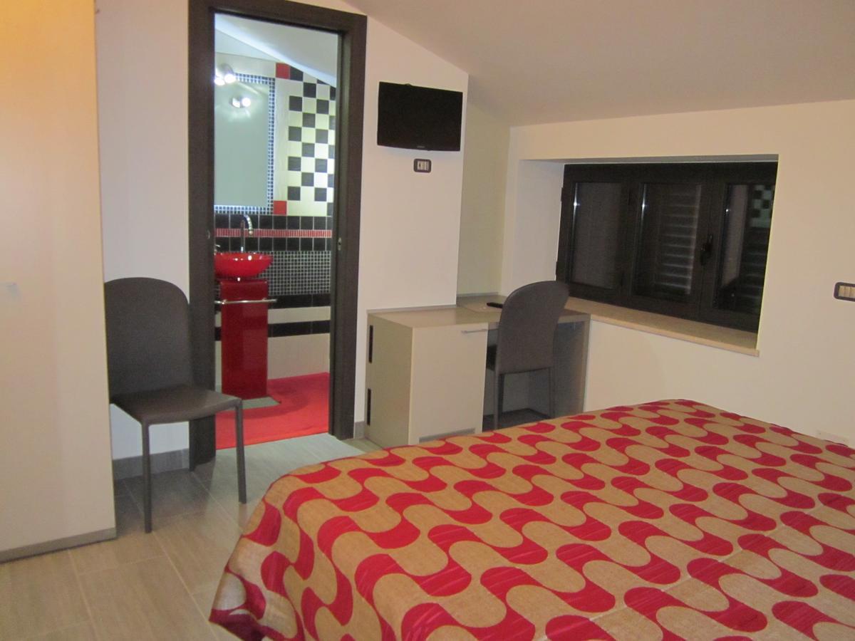 Bed and Breakfast La Cartolina Del Sannio Campolattaro Exterior foto