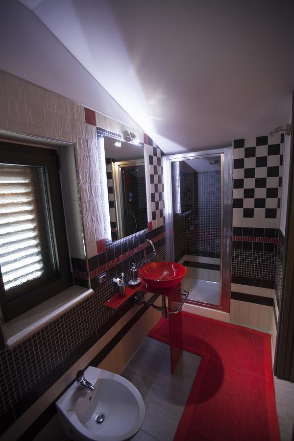 Bed and Breakfast La Cartolina Del Sannio Campolattaro Exterior foto