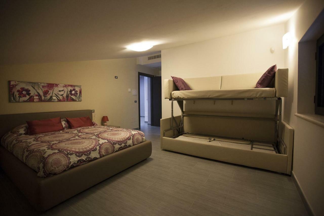 Bed and Breakfast La Cartolina Del Sannio Campolattaro Exterior foto