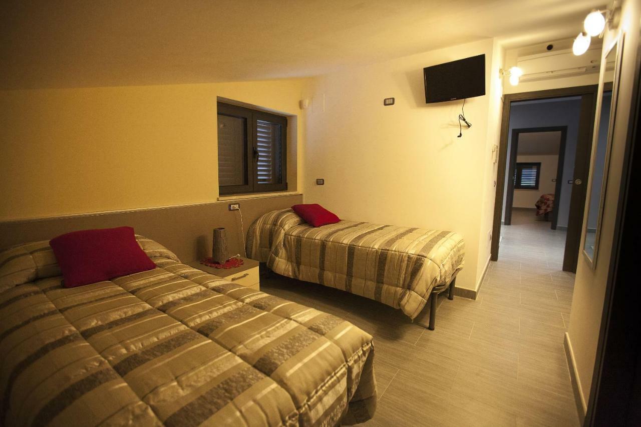 Bed and Breakfast La Cartolina Del Sannio Campolattaro Exterior foto