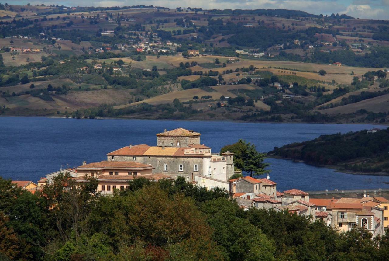 Bed and Breakfast La Cartolina Del Sannio Campolattaro Exterior foto