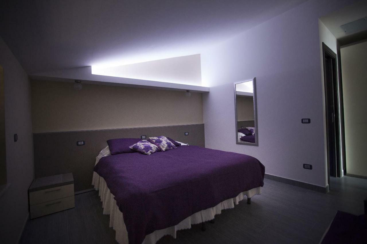 Bed and Breakfast La Cartolina Del Sannio Campolattaro Exterior foto